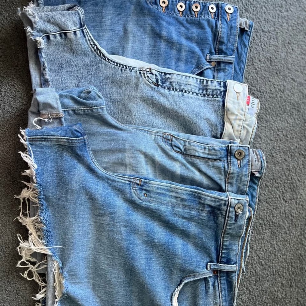 Light Blue Women's Denim Jeans